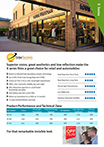 Brochure for SolarScreen X series